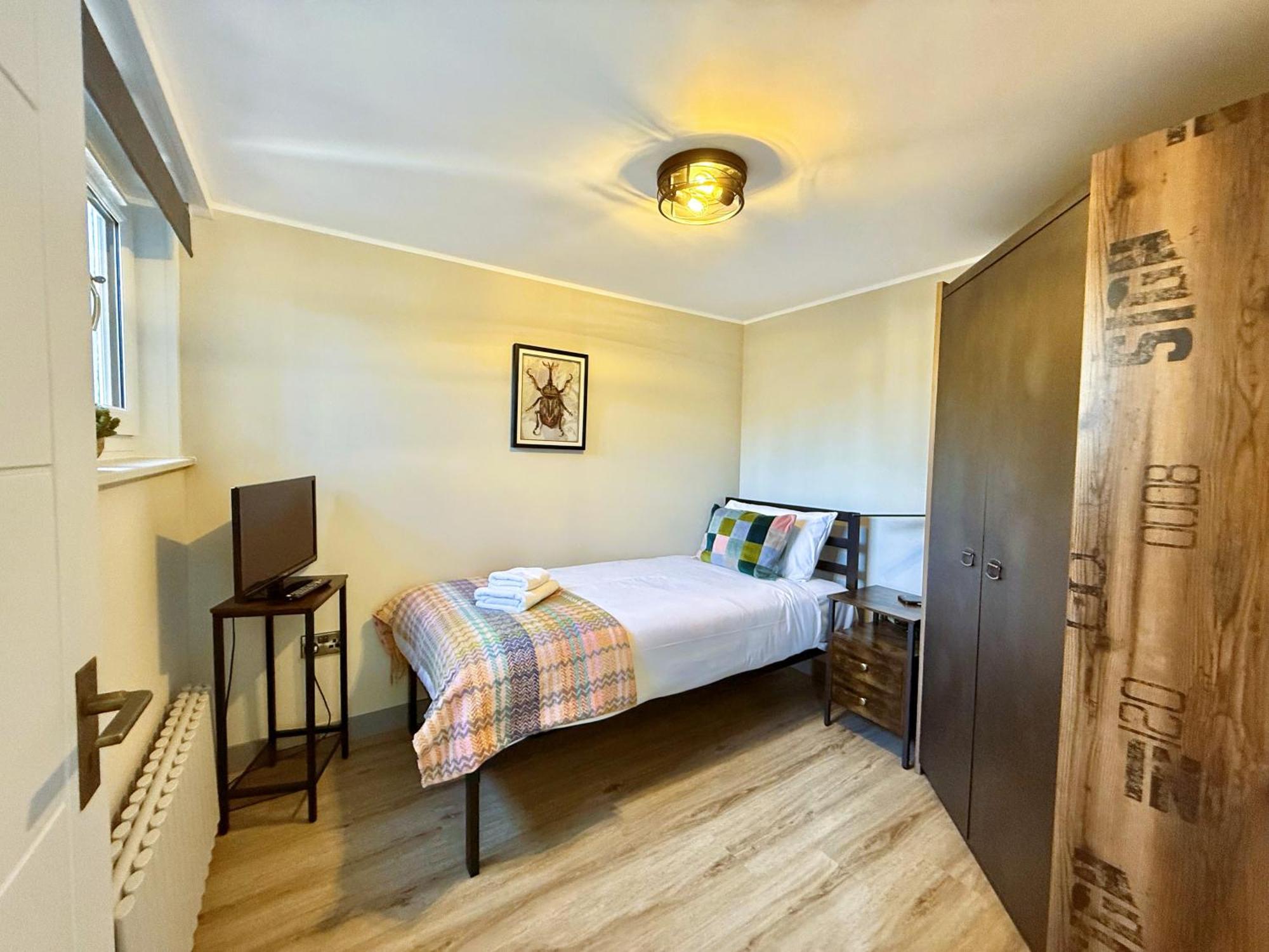 Appartement Holyrood Hidden Gem Édimbourg