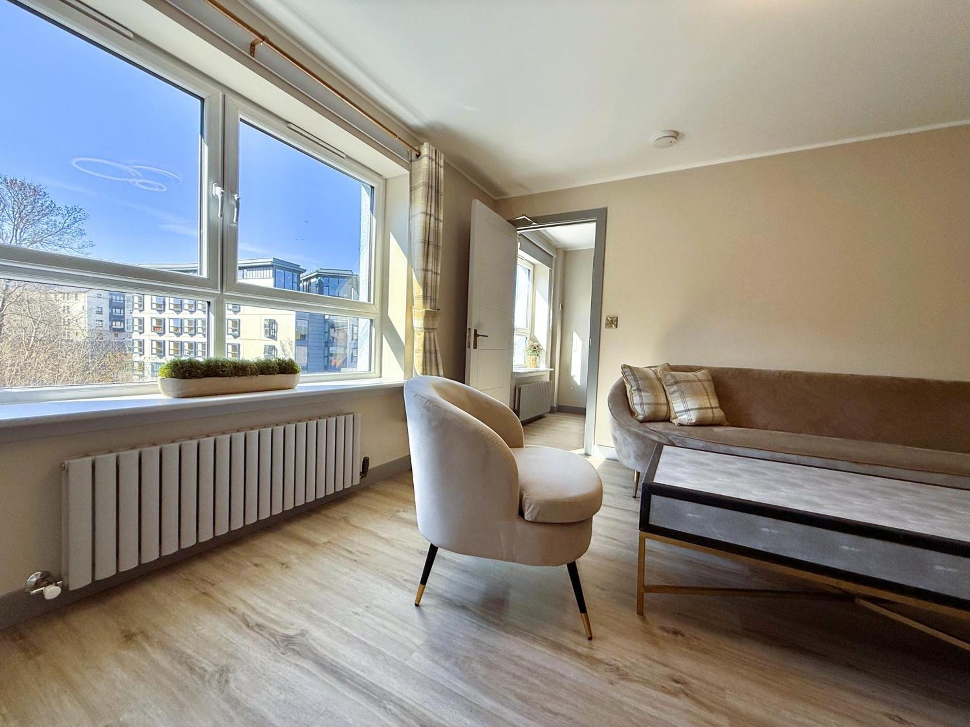 Holyrood Hidden Gem Appartement