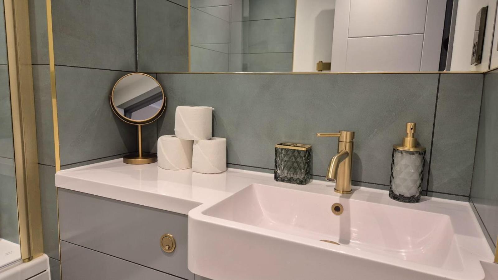 Holyrood Hidden Gem Appartement Édimbourg