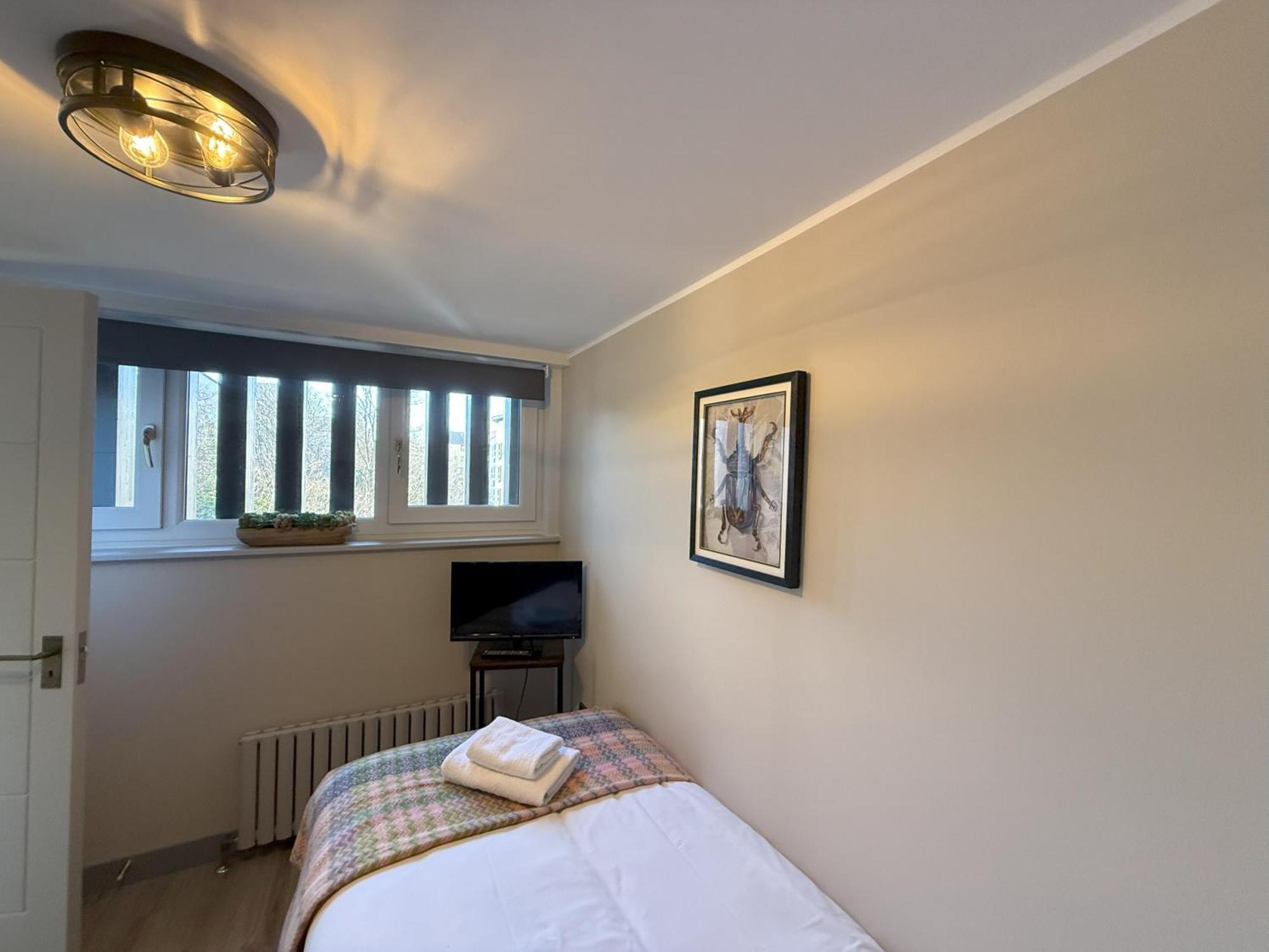 Holyrood Hidden Gem Appartement